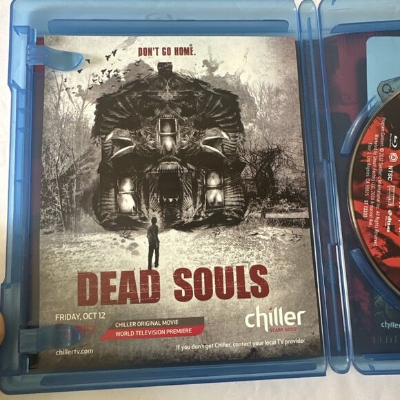 Steve Niles' Remains [Blu-ray] Like New! Lance Reddick Grant Bowler Apocalypse - Picture 3 of 7